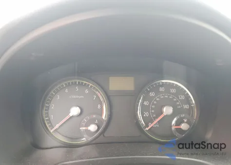 2008 Kia Rio Base из США, поврежденный, VIN KNADE123586343859